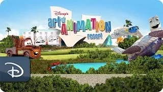 Disney's Art of Animation Resort | Walt Disney World