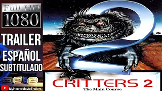 Critters 2 (1988) (Trailer HD) - Mick Garris