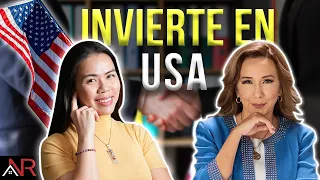 Guía Para Abrir Tu Negocio E Invertir En Estados Unidos (Visa EB5 y E2) - Con Kathia Quiros