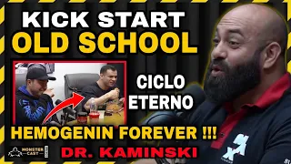 CICLO ETERNO RAIZ COM HEMOGENIN VALE A PENA ??? | DR. KAMINSKI