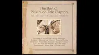White Room - The Best of Pickin' on Eric Clapton: The Ultimate Bluegrass Tribute