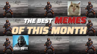 the BEST CODM memes of this month | call of duty