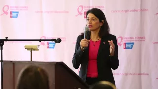 Breast Cancer Lunch and Learn: Dr Cristina Truica MD (Part 1)