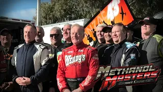 METHANOL MASTERS, SPRINTCARS, CENTRAL MOTORS SPEEDWAY, CROMWELL 2024