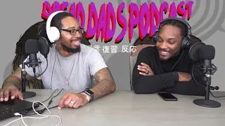 The SpongeBob Movie Sponge on the Run Super Bowl TV Spot Reaction | DREAD DADS PODCAST