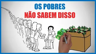 11 Fatos que as Pessoas com Dificuldades Financeiras Desconhecem