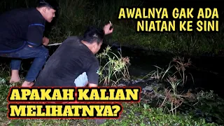 Awalnya Niat Berburu Ikan Trichopodus Endingnya Malah Ketemu Badarawuhi, Ya udah kita pasrah