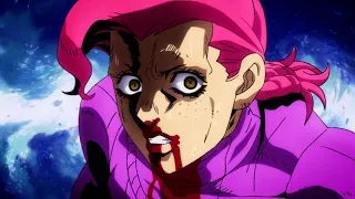 Hung Up - Doppio/Diavolo [Jojo's Bizarre Adventure AMV]