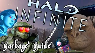 The Halo Infinite Campaign Is Not Great – Garbage Guide