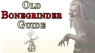 Old Bonegrinder Guide | Running Curse of Strahd 5e
