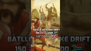 Most Impressive battles part 1| #shorts #history #viral #battles #wars