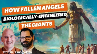 How Fallen Angels Biologically-Engineered The Giants w Dr. Tim Chaffey