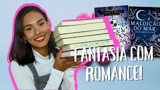 FANTASIAS PARA QUEM AMA BONS ROMANCES! | Miriã Mikaely