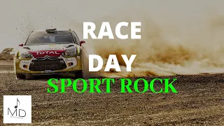 Sport Rock Background Music | Race Day | MDStockSound