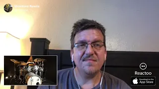 REACTION: Subdivisions (Rush); Drum cover by Sina