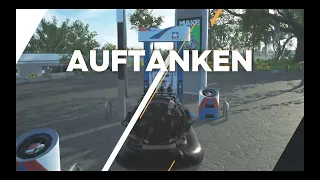 Auftanken Fotoaufgabe I The Crew 2