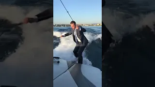 Suit wakesurf