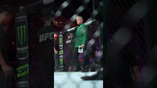 Bruce Buffer at UFC 301