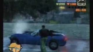 Grand Theft Auto 3: Speed Run (Console Version) (Part 7/17)