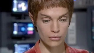 Star Trek T'pol S01E77 The Virus