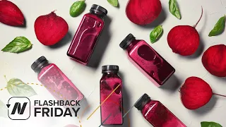 Flashback Friday: Whole Beets vs. Juice for Improving Athletic Performance