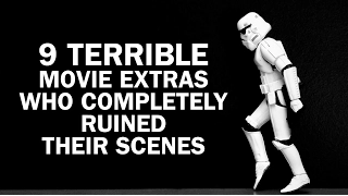 9 Terrible Extras Who Completely Ruined Their Scenes