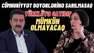 "Ortaq Türk dili və tarixinin formalaşması yönündə işlər ləng gedir" - Yasəmən Qaraqoyunlu ilə