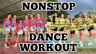 NONSTOP Dance Workout with Danza Carol Angels