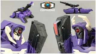 ||Smart transformations|| Deceived! Animated Longarm / Shockwave transformed + showcase!