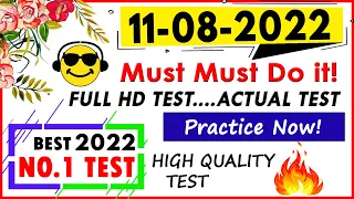 IELTS LISTENING PRACTICE TEST 2022 WITH ANSWERS | 11-08-2022
