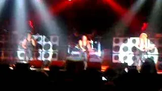 Manowar   Heaven and Hell   Barcelona Sant Jordi Club 12 09 2010