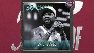 50 CENT TYPE BEAT "NOISE" HARD RAP INSTRUMENTAL 2024