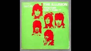 The Illusion   Bright Eyes 1969 Together LP