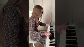 Artik & Asti - Гармония (piano cover)