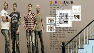 Nickelback Greatest Hits Full Album-Top Nickelback Songs-Nickelback Full playlist 2018