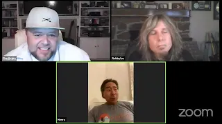 The Hangout Live with Henry Cho