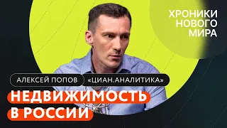 Что будет с ценами на недвижимость дальше? Покупать или продавать? / Попов, «ЦИАН.Аналитика»