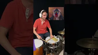The Lion King without music (satisfying sounds)