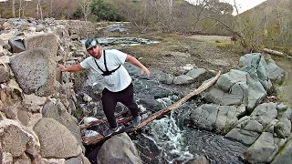 Exploring the sandiego river