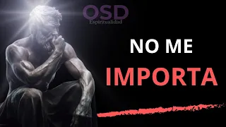 Si la vida te duele, preocúpate menos por ello | OSD Espiritualidad