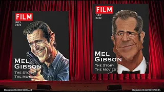 MEL GIBSON - The Story The Movies