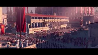 Rome total war: Brutii intro- cinematic fan edit