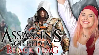 ASSASSIN'S CREED 4: BLACK FLAG First Playthrough!