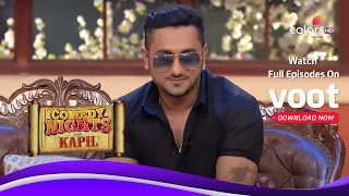 Comedy Nights With Kapil | कॉमेडी नाइट्स विद कपिल | Honey Singh Gets A Proposal