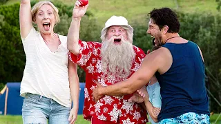 🌀 Undercover Santa | Christmas Comedy, Family | Full Movie in English