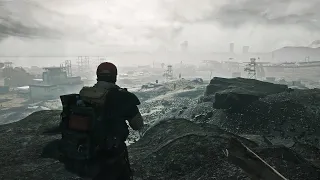 Fallout 4 Ultra Modded - A True Apocalyptic Wasteland Environment