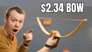 DIY $2.34 Bow Build (How To)