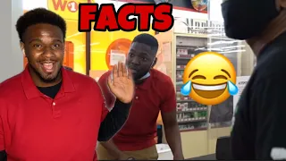Rdcworld1 - How they be having dollar store workers do every job REACTION ❗️