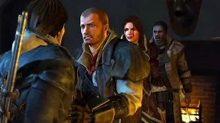 Assassin's Creed Rogue - Shay Betrays the Assassins
