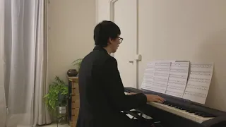 Idea 22 Piano Cover - Tadahiro Nishida